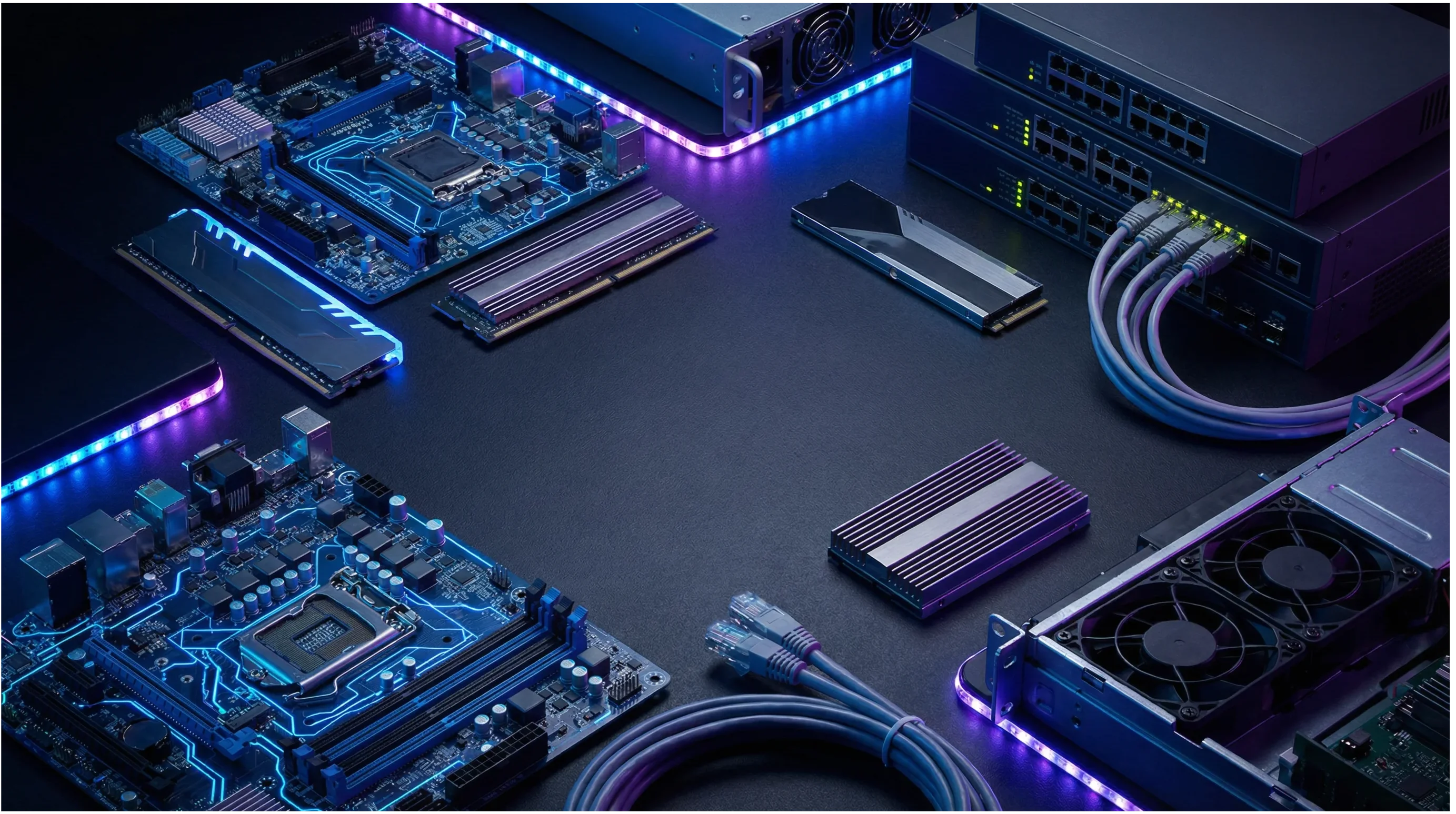 Computers & Networking