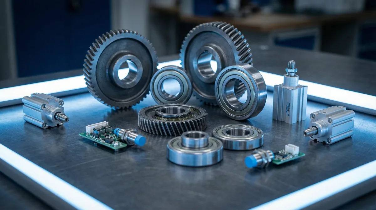 Industrial Equipment