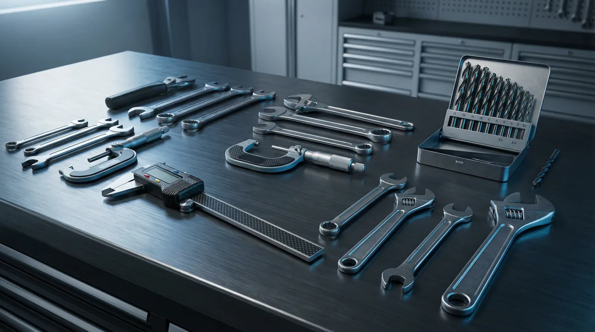 Accessories & Small Parts